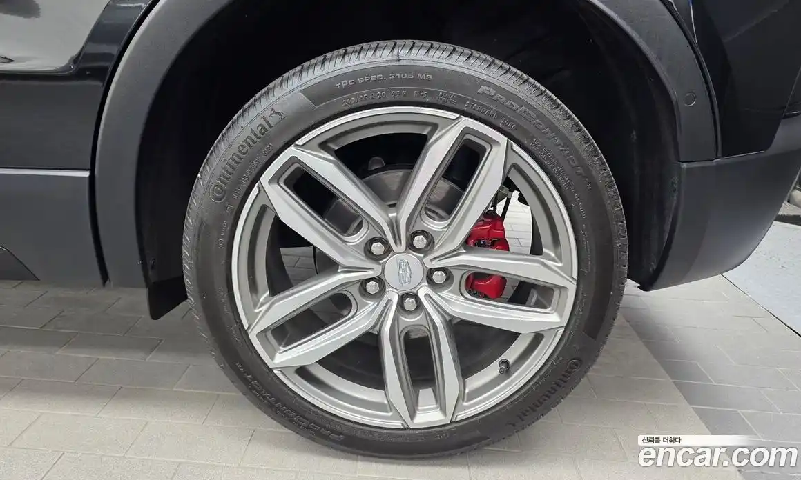 Cadillac XT4 2021 2.0 автомат (гидро), фото 7 Cadillac XT4 2021 2.0 автомат (гидро), фото 7