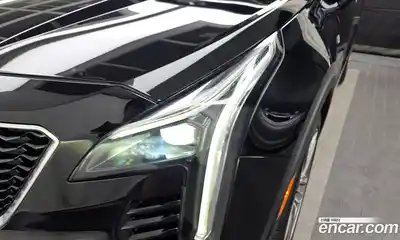 Cadillac XT4 2021 2.0 автомат (гидро), миниатюра 8 Cadillac XT4 2021 2.0 автомат (гидро), миниатюра 8