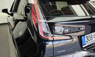 Cadillac XT4 2021 2.0 автомат (гидро), миниатюра 9 Cadillac XT4 2021 2.0 автомат (гидро), миниатюра 9
