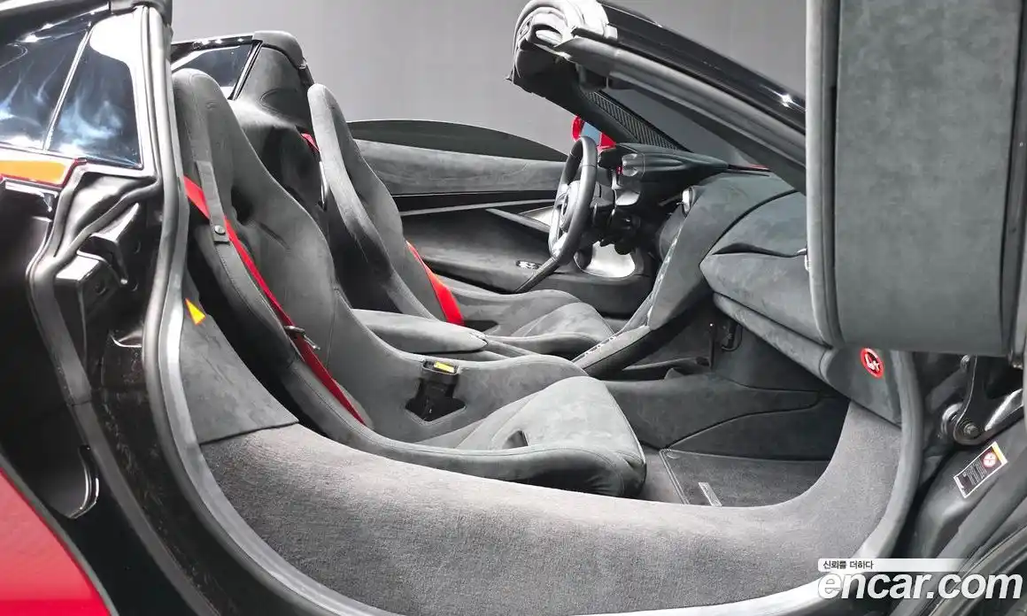 McLaren 750S 2024 4.0 автомат (гидро), фото 15 McLaren 750S 2024 4.0 автомат (гидро), фото 15