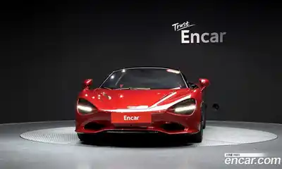 McLaren 750S 2024 4.0 автомат (гидро), миниатюра 2 McLaren 750S 2024 4.0 автомат (гидро), миниатюра 2