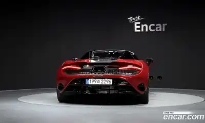 McLaren 750S 2024 4.0 автомат (гидро), миниатюра 3 McLaren 750S 2024 4.0 автомат (гидро), миниатюра 3