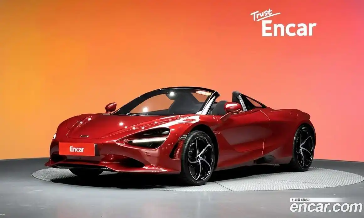 McLaren 750S 2024 4.0 автомат (гидро), фото 36 McLaren 750S 2024 4.0 автомат (гидро), фото 36