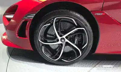 McLaren 750S 2024 4.0 автомат (гидро), миниатюра 4 McLaren 750S 2024 4.0 автомат (гидро), миниатюра 4