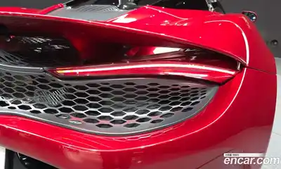 McLaren 750S 2024 4.0 автомат (гидро), миниатюра 8 McLaren 750S 2024 4.0 автомат (гидро), миниатюра 8