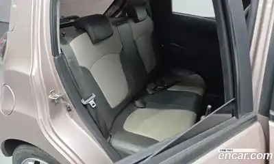 Chevrolet Spark 2012 1.0 автомат (гидро), миниатюра 12