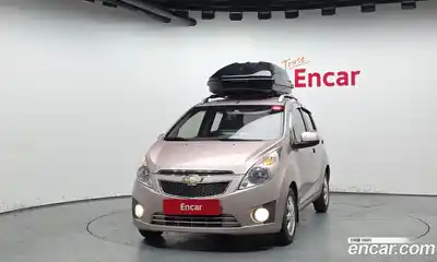 Chevrolet Spark 2012 1.0 автомат (гидро), миниатюра 3