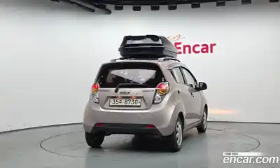 Chevrolet Spark 2012 1.0 автомат (гидро), миниатюра 4