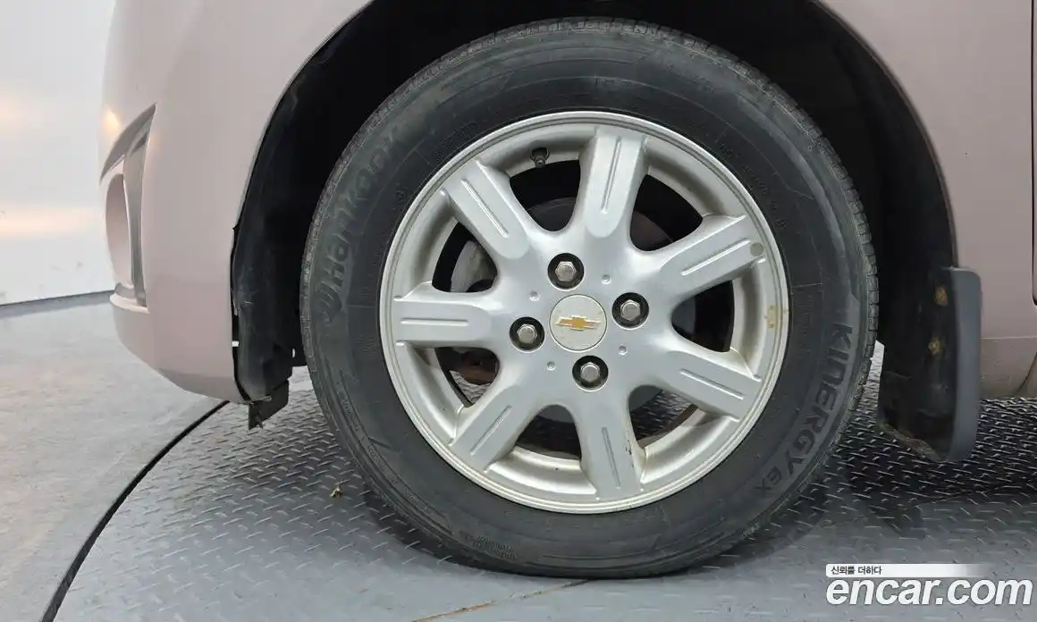 Chevrolet Spark 2012 1.0 автомат (гидро), фото 5