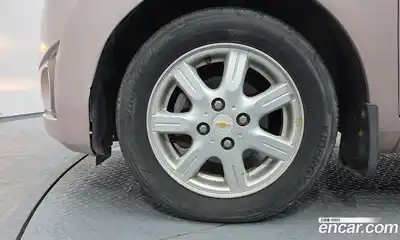 Chevrolet Spark 2012 1.0 автомат (гидро), миниатюра 5