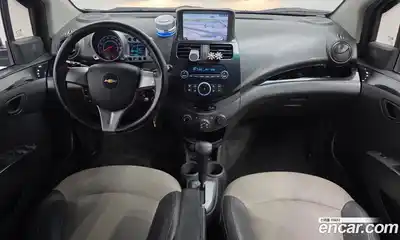 Chevrolet Spark 2012 1.0 автомат (гидро), миниатюра 7