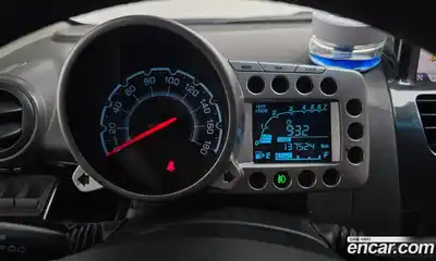 Chevrolet Spark 2012 1.0 автомат (гидро), миниатюра 8