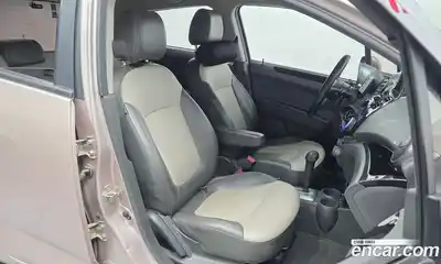 Chevrolet Spark 2012 1.0 автомат (гидро), миниатюра 10