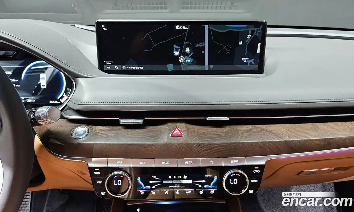 Genesis G80 2021 3.5 автомат (гидро), фото 13