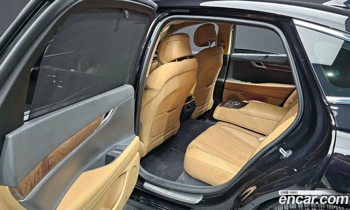 Genesis G80 2021 3.5 автомат (гидро), фото 19