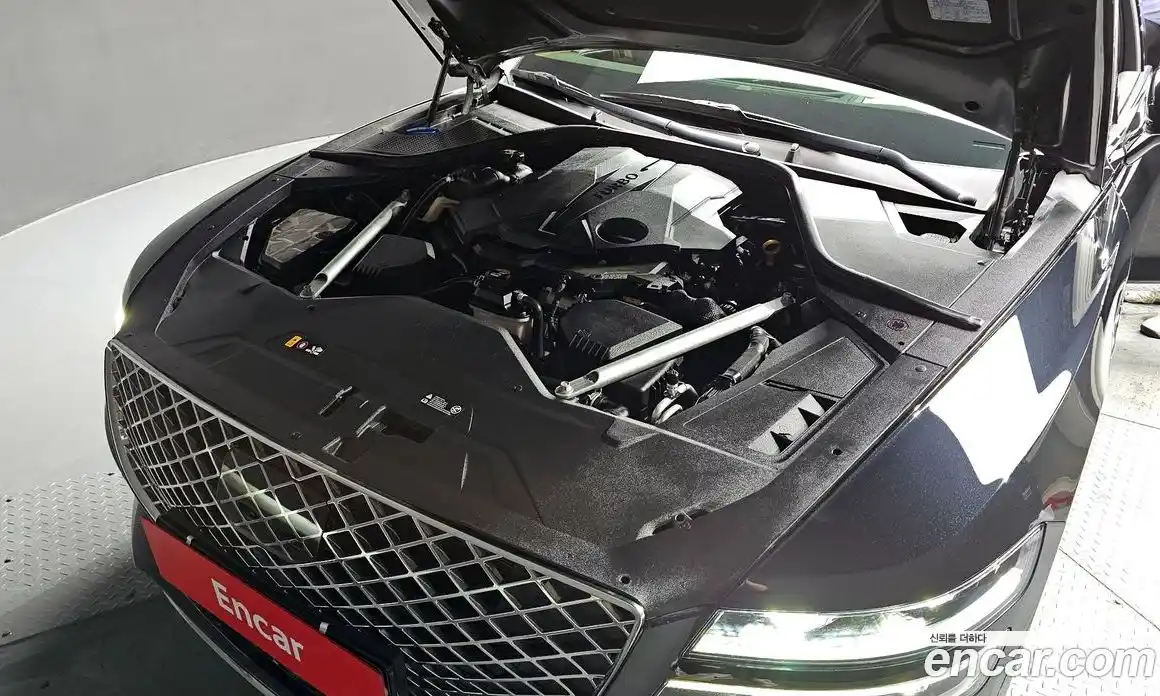 Genesis G80 2021 3.5 автомат (гидро), фото 6