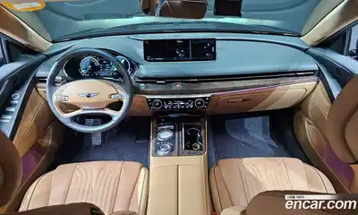 Genesis G80 2021 3.5 автомат (гидро), миниатюра 7