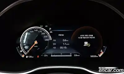 Genesis G80 2021 3.5 автомат (гидро), миниатюра 8