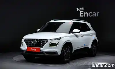 Hyundai Venue, 2020, 45 440 км