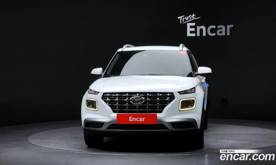 Hyundai Venue 2020 1.6 автомат (гидро), фото 3