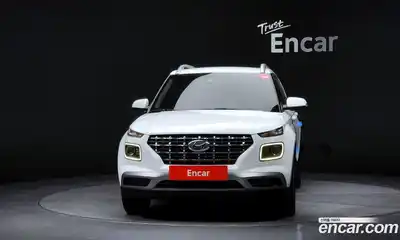 Hyundai Venue 2020 1.6 автомат (гидро), миниатюра 3