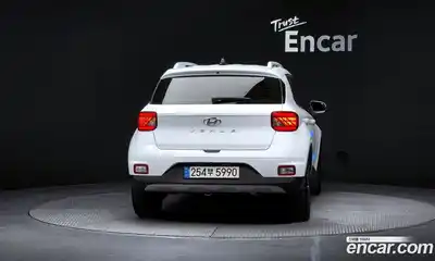 Hyundai Venue 2020 1.6 автомат (гидро), миниатюра 4