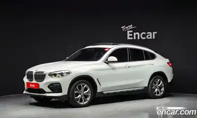 BMW X4, 2021, 81 806 км