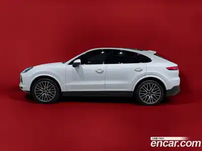Porsche Cayenne, 2021, 36 500 км