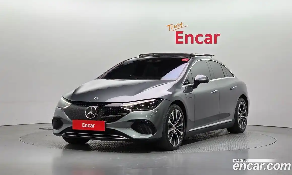 Mercedes-Benz EQE 2022 0.3 гидро, фото 1 Mercedes-Benz EQE 2022 0.3 гидро, фото 1