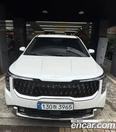 Kia Carnival, 2026, 4 887 км