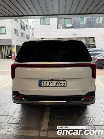 Kia Carnival 2026 1.6 автомат (гидро), миниатюра 2