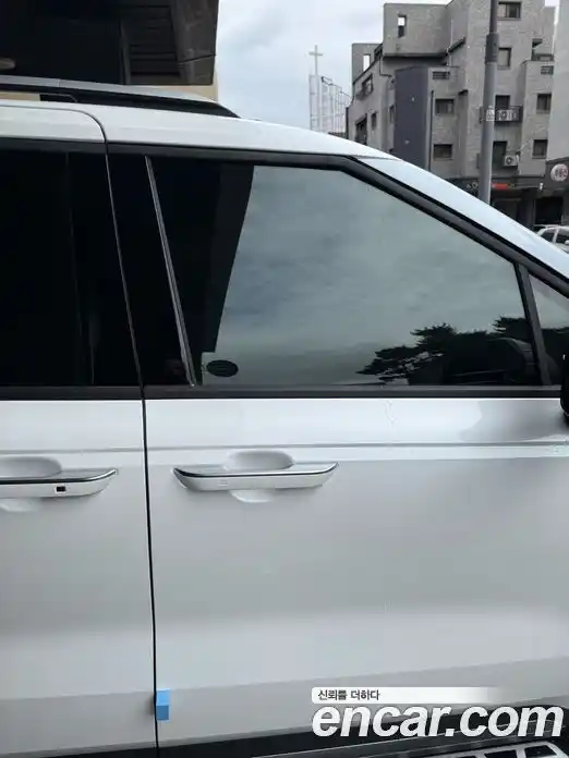 Kia Carnival 2026 1.6 автомат (гидро), фото 4