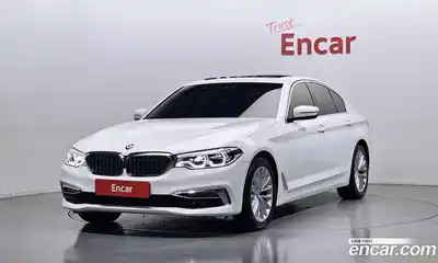 BMW 5 серия, 2019, 102 053 км
