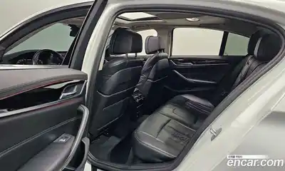 BMW 5 серия 2019 2.0 автомат (гидро), миниатюра 11