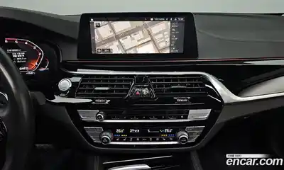 BMW 5 серия 2019 2.0 автомат (гидро), миниатюра 12
