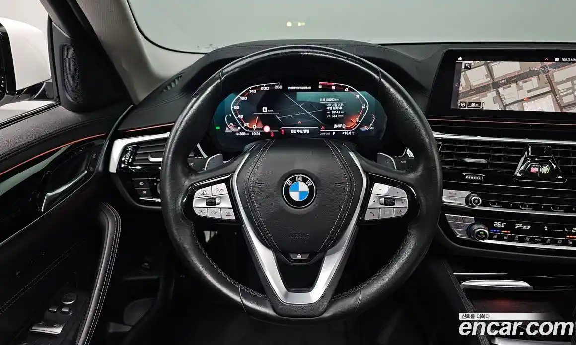 BMW 5 серия 2019 2.0 автомат (гидро), фото 13