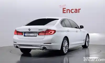 BMW 5 серия 2019 2.0 автомат (гидро), миниатюра 2