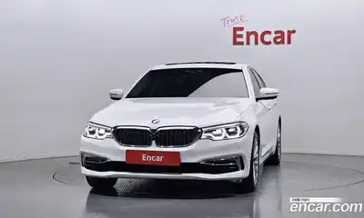 BMW 5 серия 2019 2.0 автомат (гидро), миниатюра 3