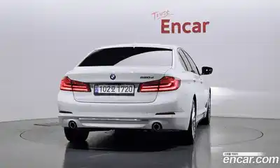 BMW 5 серия 2019 2.0 автомат (гидро), миниатюра 4