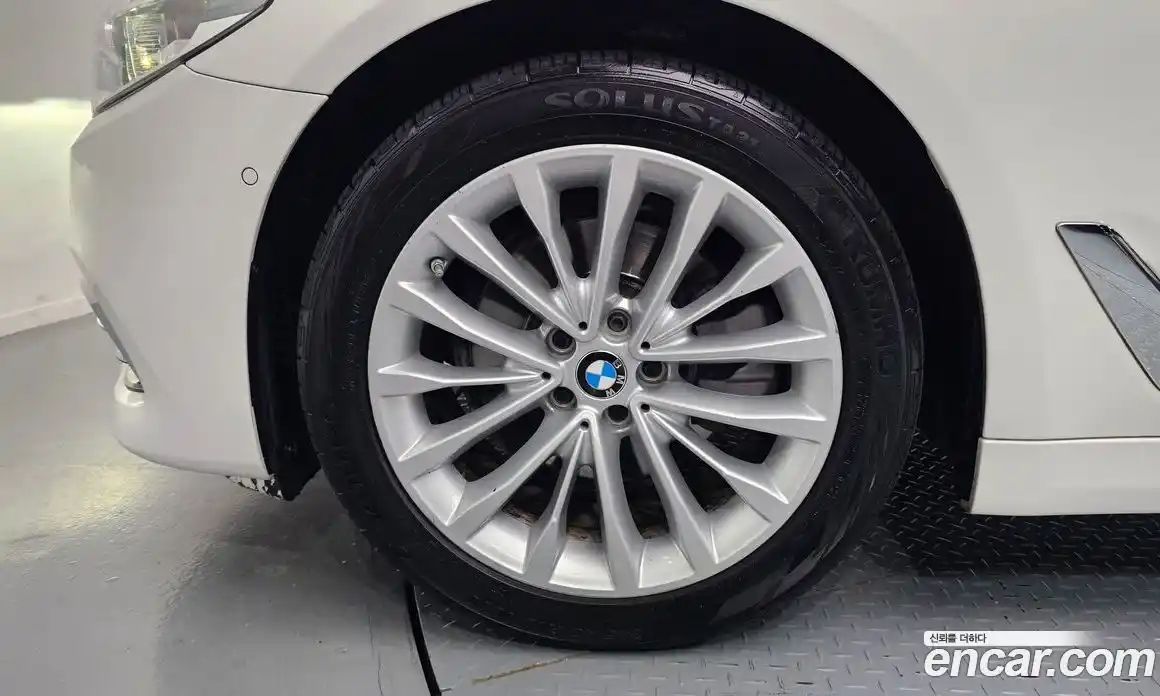 BMW 5 серия 2019 2.0 автомат (гидро), фото 5