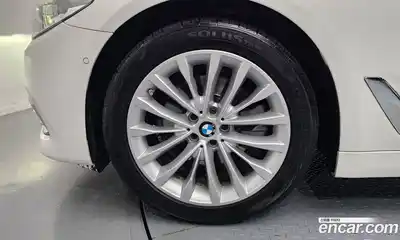 BMW 5 серия 2019 2.0 автомат (гидро), миниатюра 5