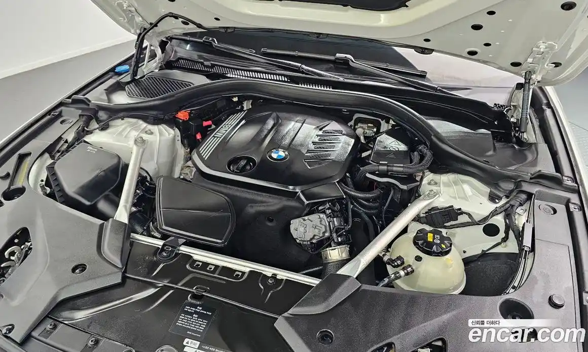 BMW 5 серия 2019 2.0 автомат (гидро), фото 6