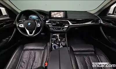 BMW 5 серия 2019 2.0 автомат (гидро), миниатюра 8