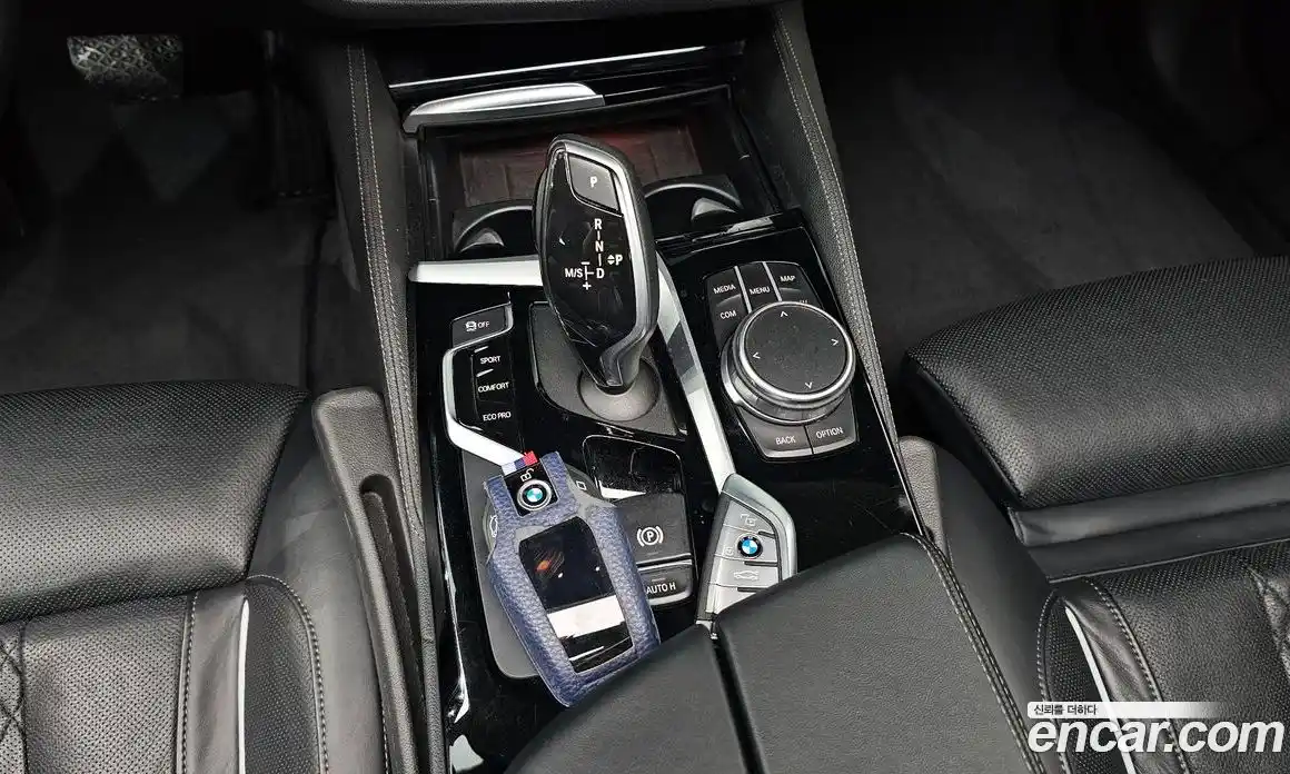 BMW 5 серия 2019 2.0 автомат (гидро), фото 9