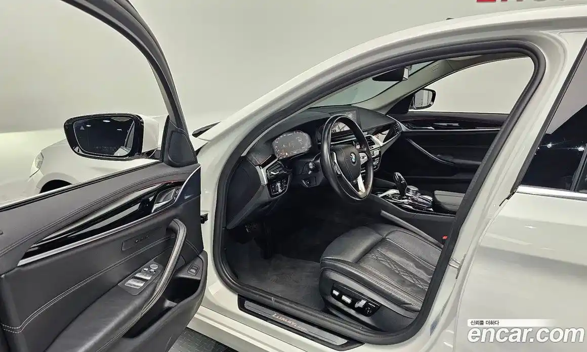 BMW 5 серия 2019 2.0 автомат (гидро), фото 10