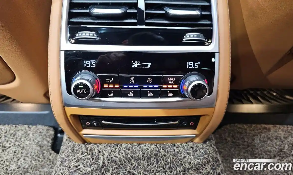 BMW 7 серия 2021 3.0 автомат (гидро), фото 17