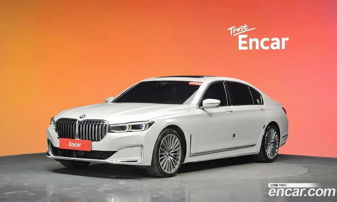 BMW 7 серия 2021 3.0 автомат (гидро), фото 20