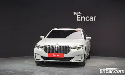 BMW 7 серия 2021 3.0 автомат (гидро), миниатюра 2