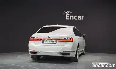 BMW 7 серия 2021 3.0 автомат (гидро), миниатюра 3