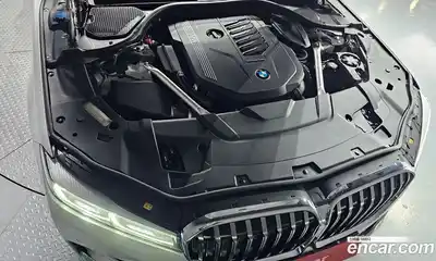 BMW 7 серия 2021 3.0 автомат (гидро), миниатюра 5